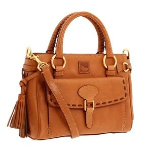 Dooney & Bourke Florentine Medium Pocket Satchel